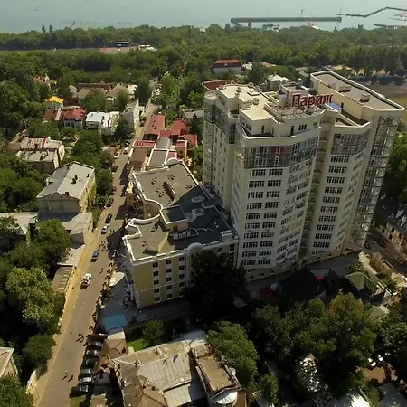 Sterna Sea View - Французський Бульвар Apartment Odesa Exterior photo