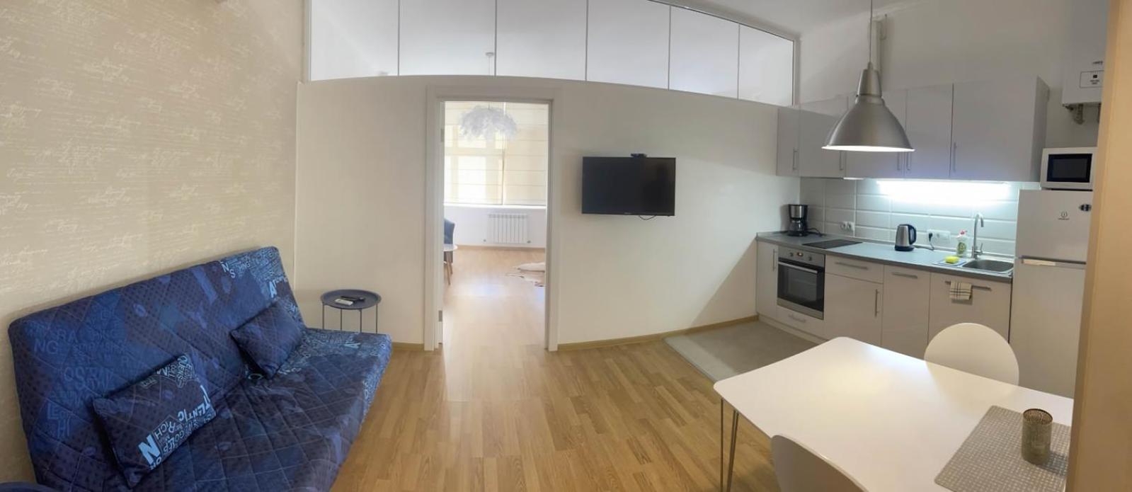 Apartment Sterna Sea View - французський бульвар Odesa