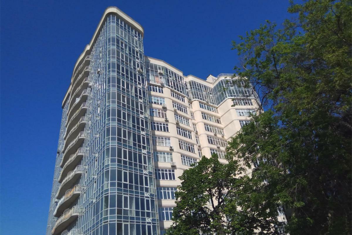 Apartment Sterna Sea View - французський бульвар *