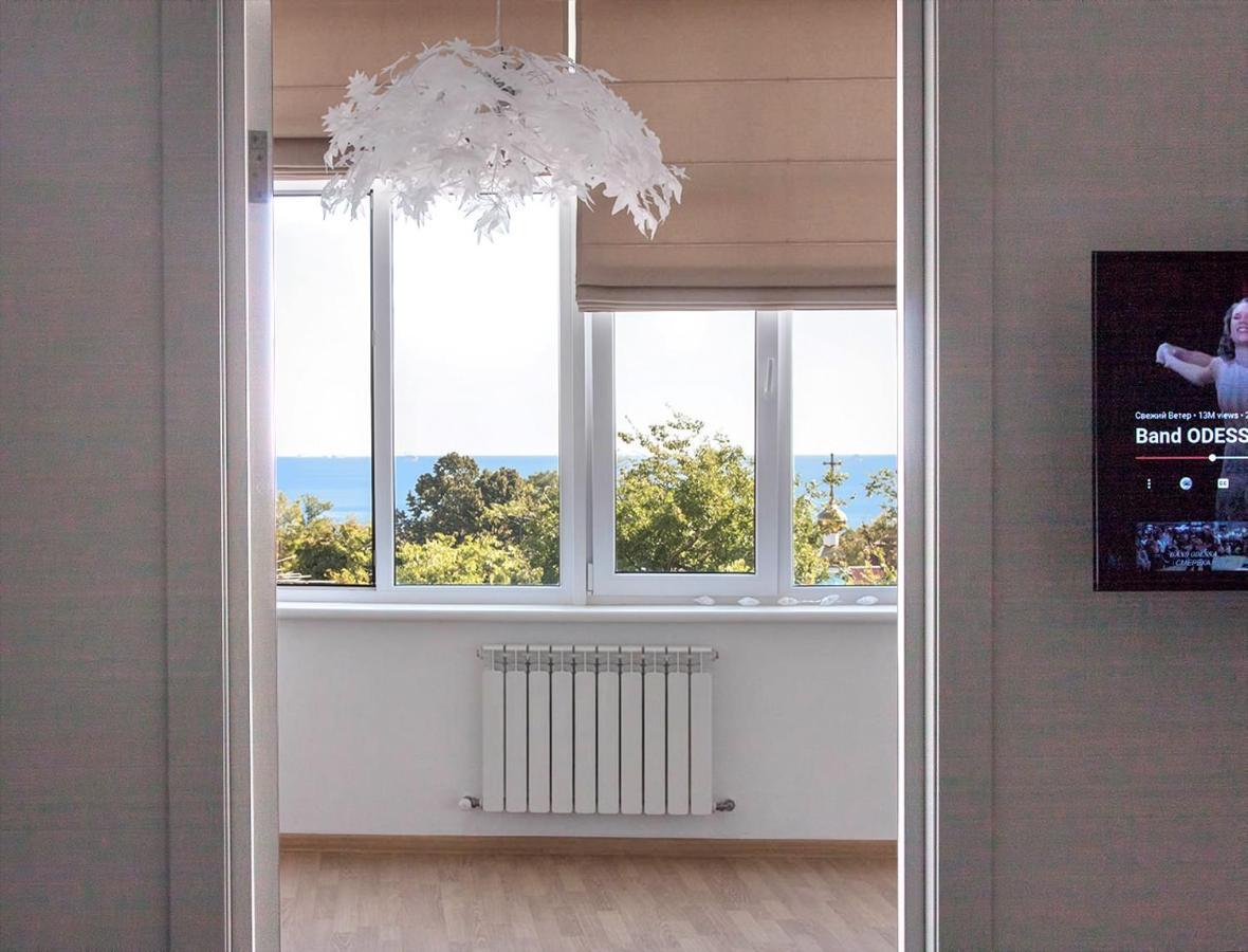 Sterna Sea View - французський бульвар Apartment Odesa