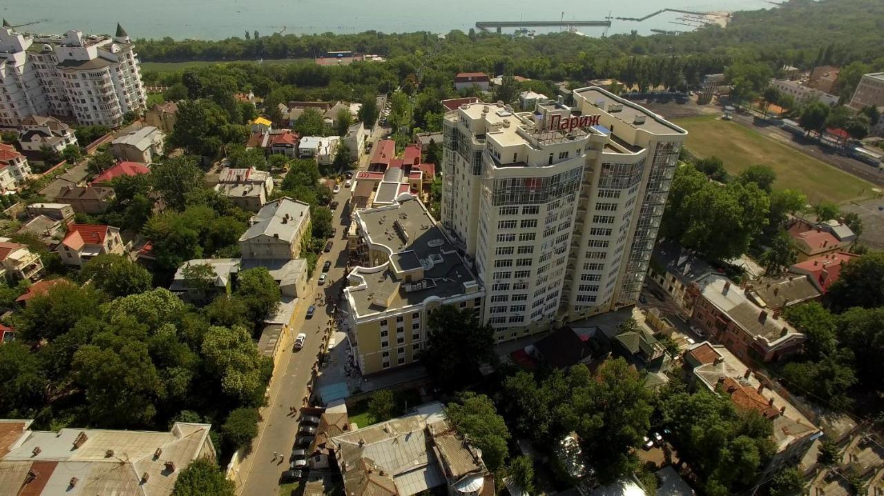 Apartment Sterna Sea View - французський бульвар *