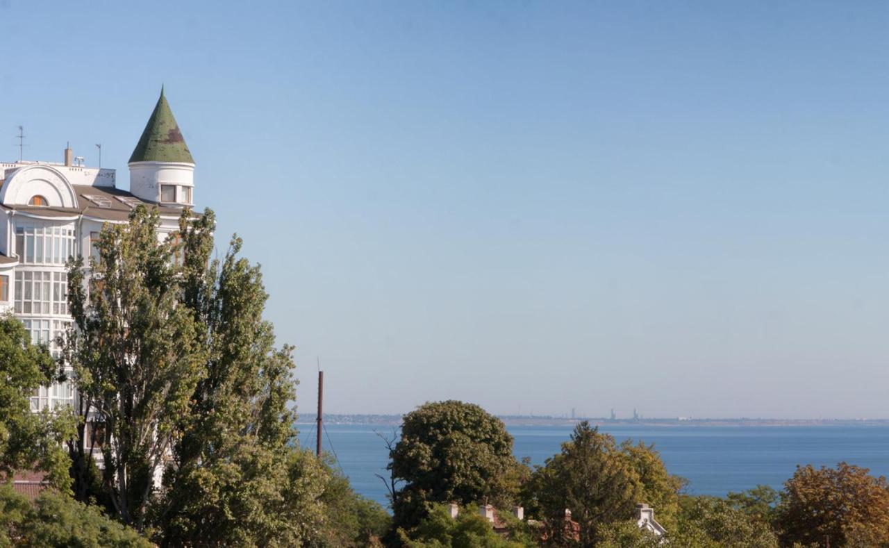 Sterna Sea View - французський бульвар Odesa